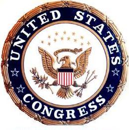 US congress state logo